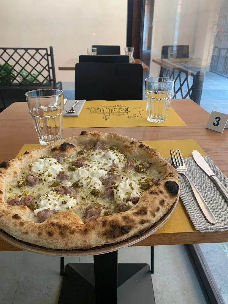 Menu_IL VICOLO Pizzeria con cucina - Reggiolo -_Reggiolo_image_8