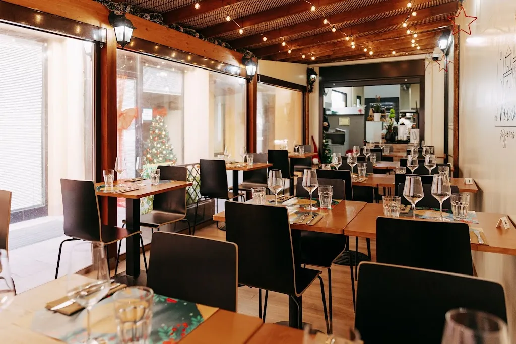 IL VICOLO Pizzeria con cucina - Reggiolo - restaurant in Reggiolo