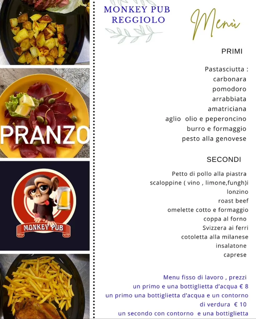 Menu_Monkey Pub_Reggiolo_image_1