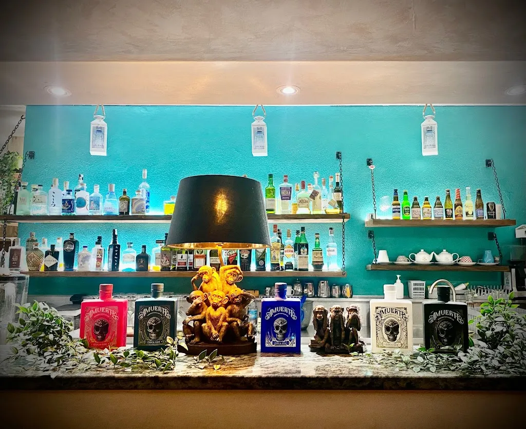 Monkey Pub restaurant in Reggiolo