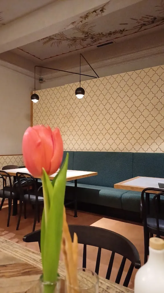 Pensatè Reggiolo restaurant in Reggiolo