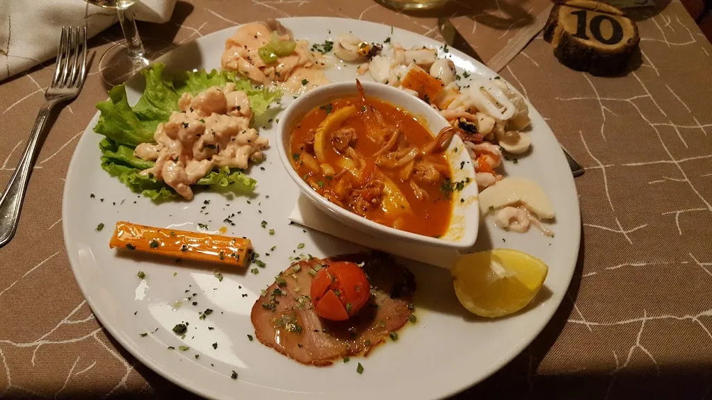 Dan-Andrei Pantea_Ristorante Due Stelle_Reggiolo_review