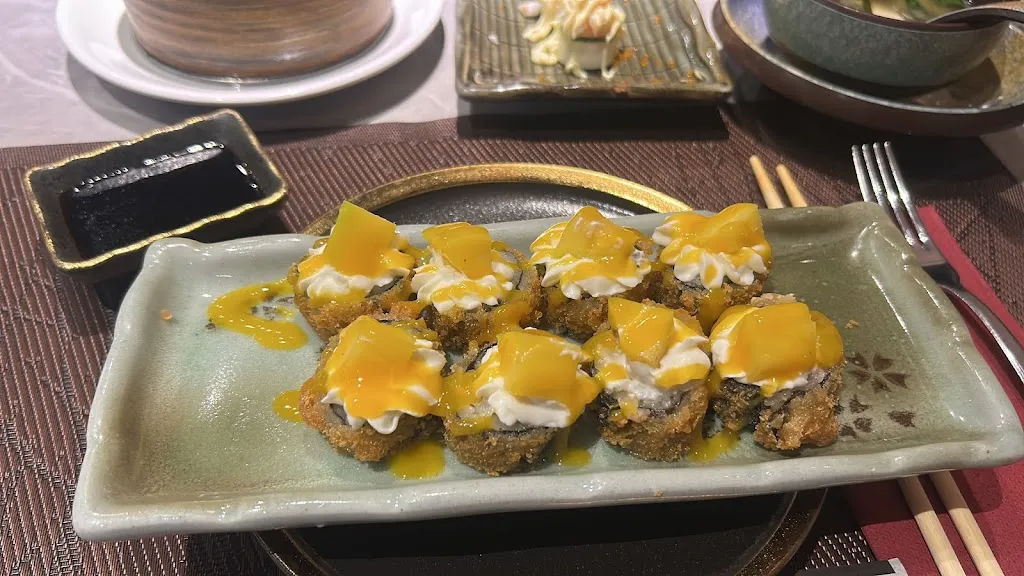 Giulia Canossa_Kamiyama Ristorante Giapponese Reggiolo_Reggiolo_review