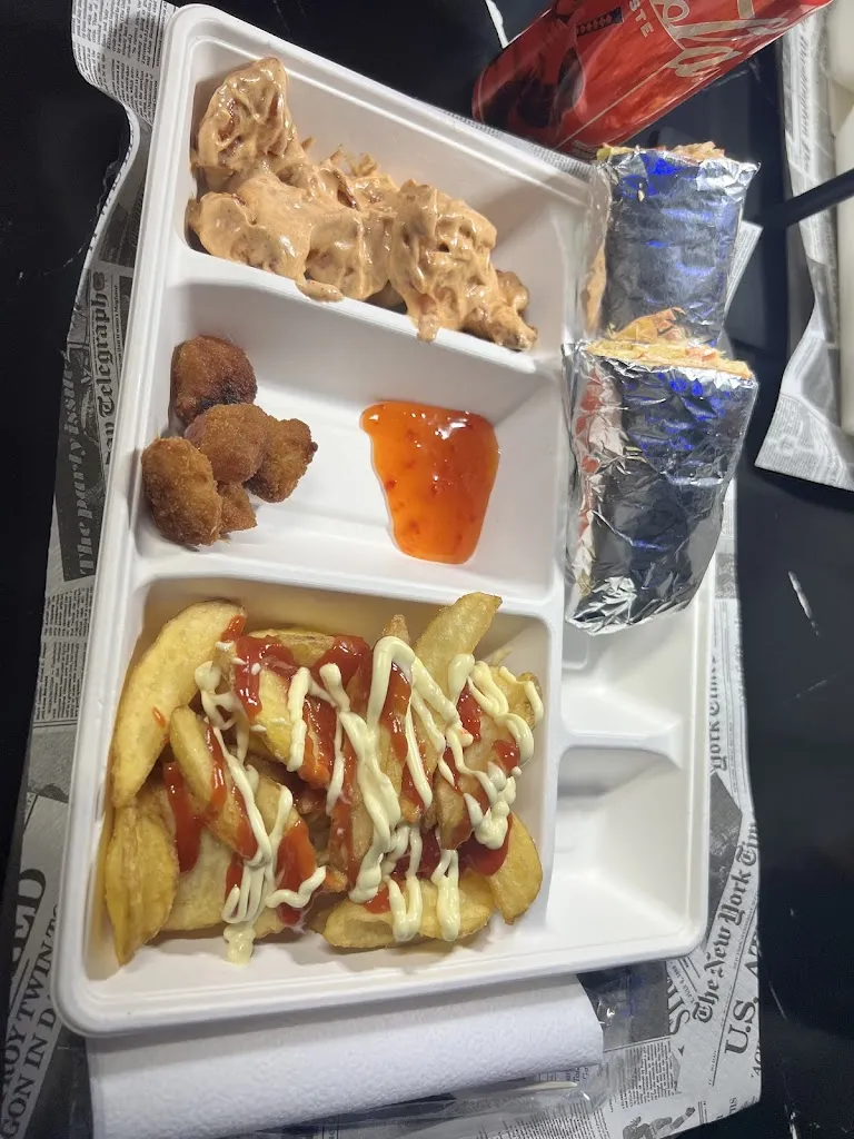 Ali Qasim_TANDOORI NIGHTS_Reggiolo_review