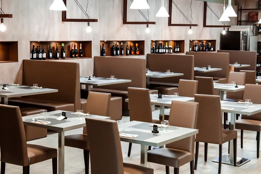 Qb Pizzeria Cucina restaurant in Reggiolo