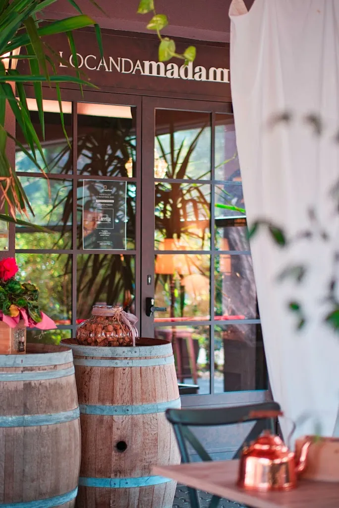 Locanda Madam restaurant in Reggiolo