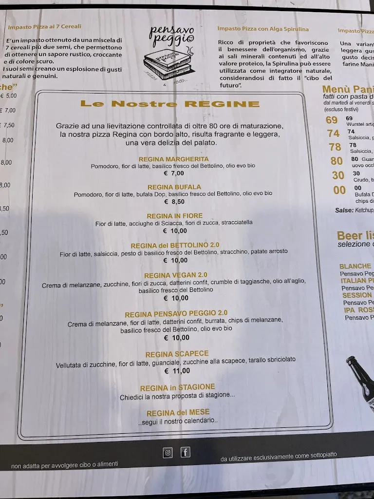Menu_Pizzeria Pensavo Peggio_Reggiolo_image_2