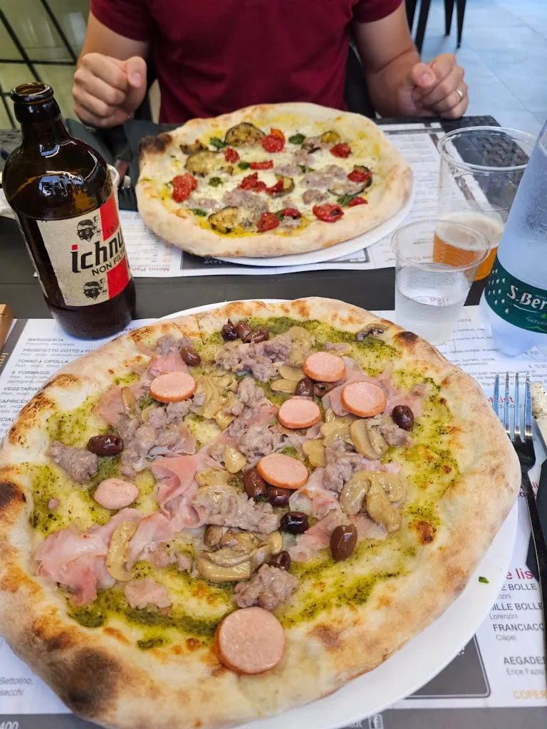 Alessandro Annunziata_Pizzeria Pensavo Peggio_Reggiolo_review