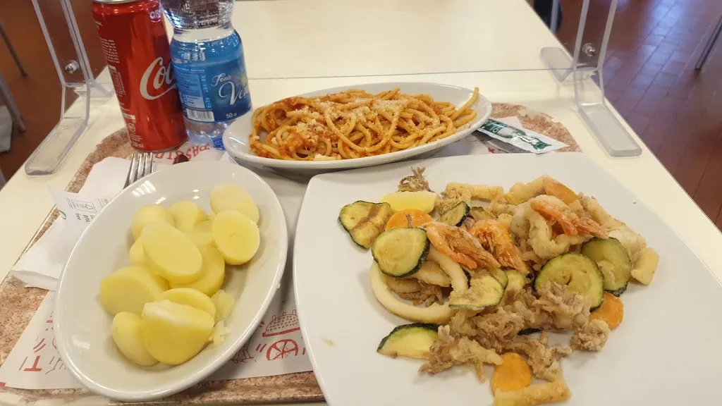 RITA La Cicala restaurant in Reggiolo