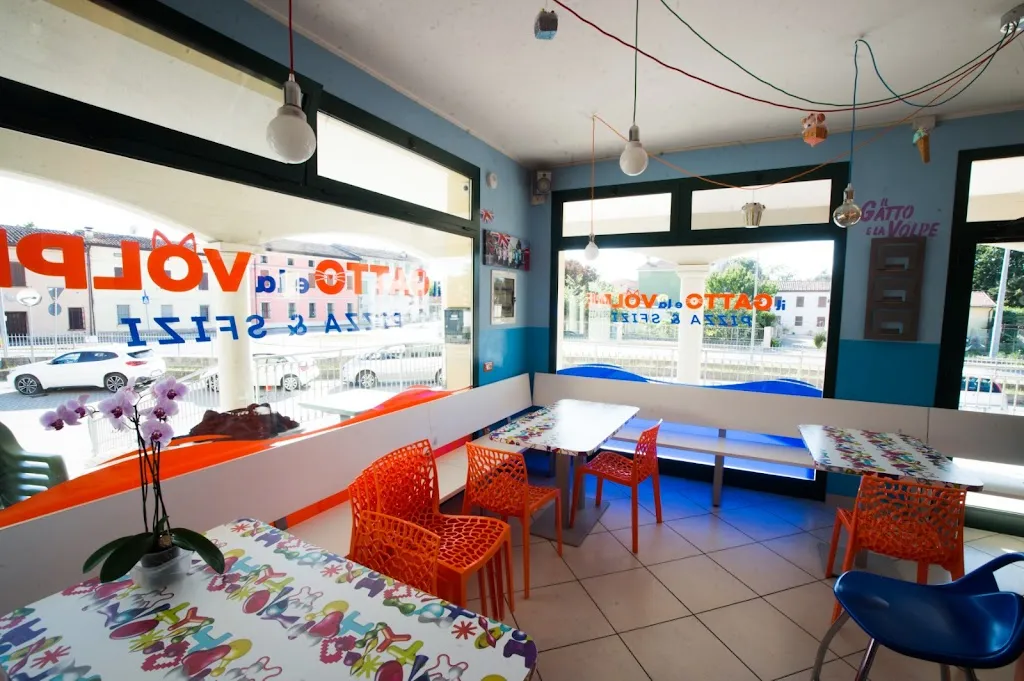 Il Gatto E La Volpe ristorante a Reggiolo