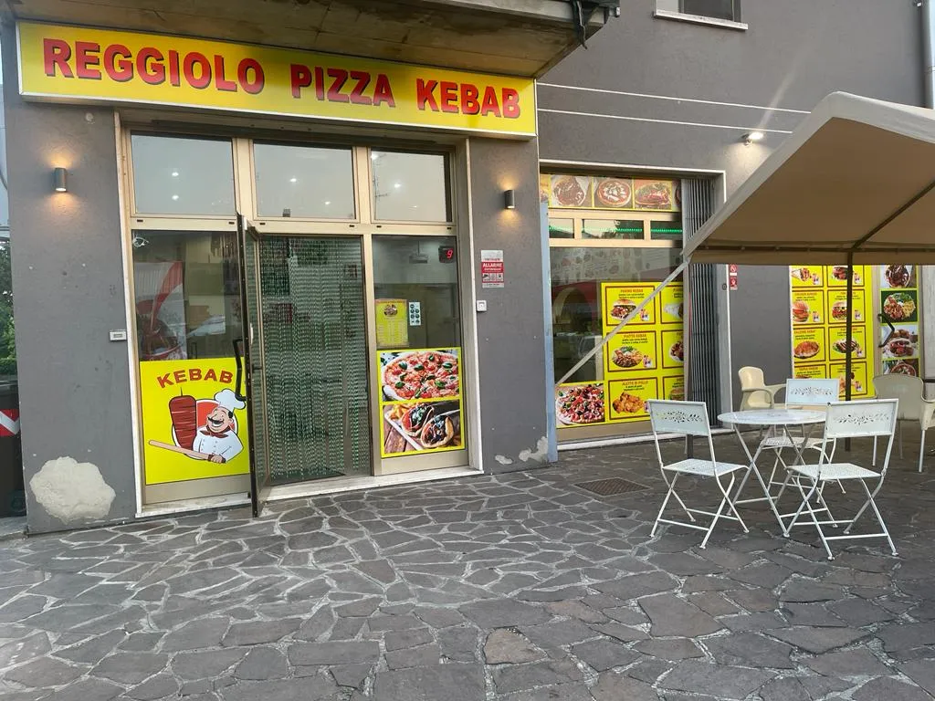 Reggiolo Pizza Kebab ristorante a Reggiolo