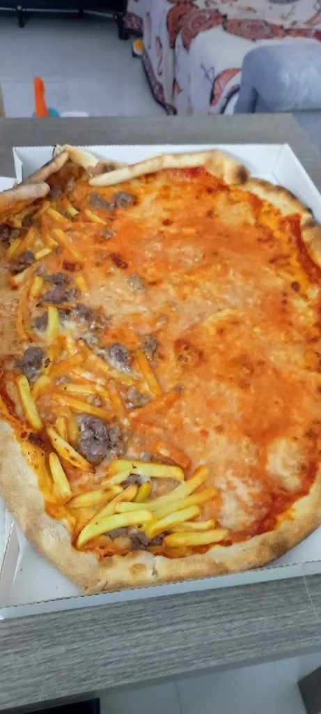 Davide Severi_Pizzeria L' Infinito Reggiolo (RE)_Reggiolo_review