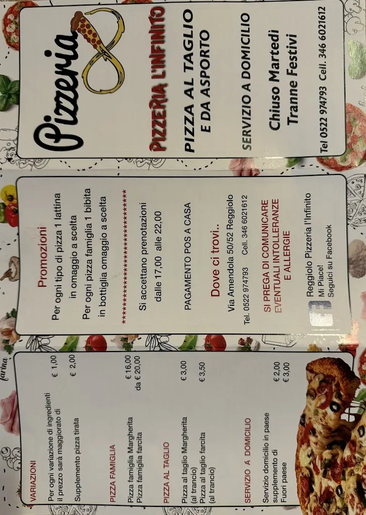 Constantin Maliarciuc_Pizzeria L' Infinito Reggiolo (RE)_Reggiolo_review