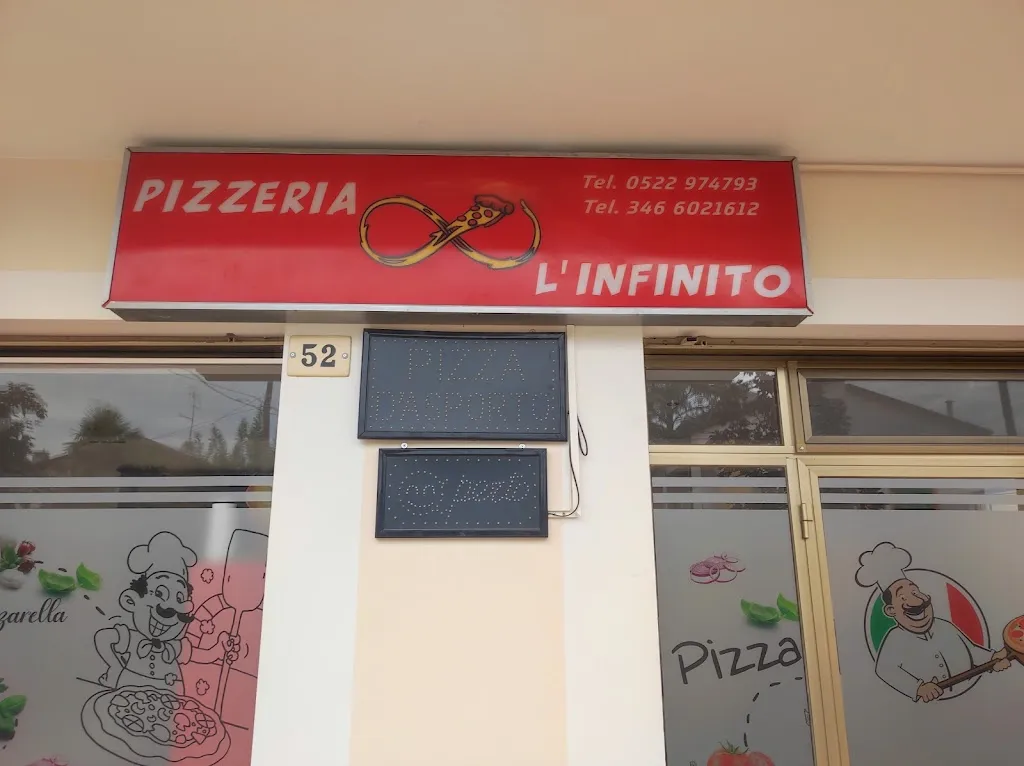 Pizzeria L' Infinito Reggiolo (RE)_Reggiolo_slider_image_3