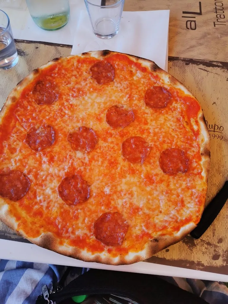 Tara White_Trattoria Pizzeria Al Lupo_Reggiolo_review