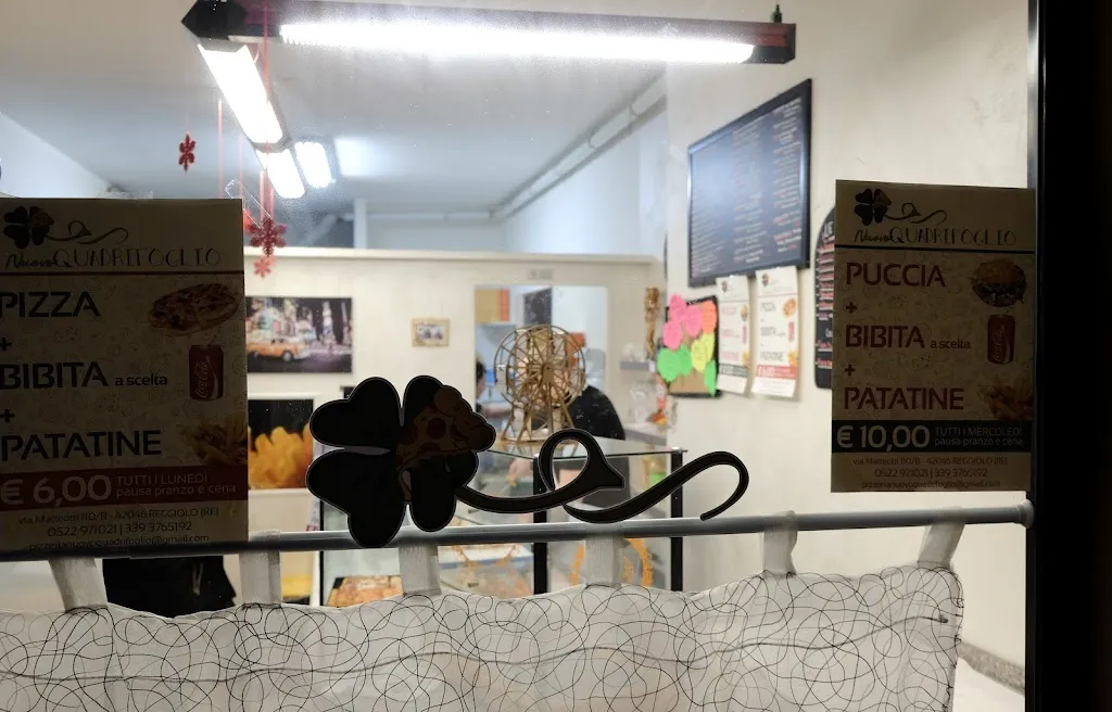 Pizzeria al Taglio Nuovo Quadrifoglio Reggiolo_Reggiolo_slider_image_3