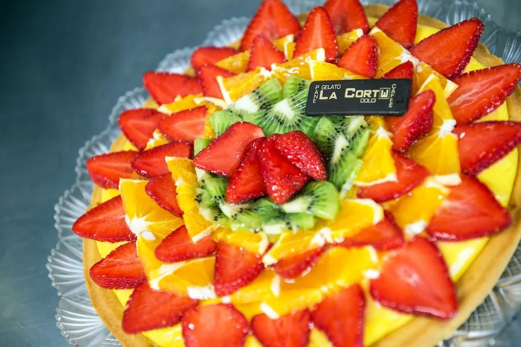 Menu_La Corte Gelateria, Pasticceria, Panetteria, Caffetteria_Reggiolo_image_7