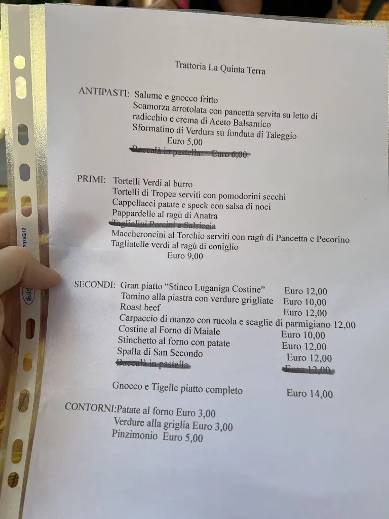 Menu_La Quinta Terra_Rio Saliceto_image_1