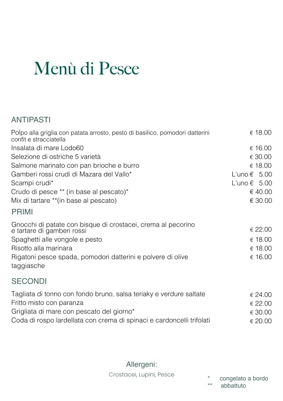 Menu_Lodo 60_Rio Saliceto_image_1