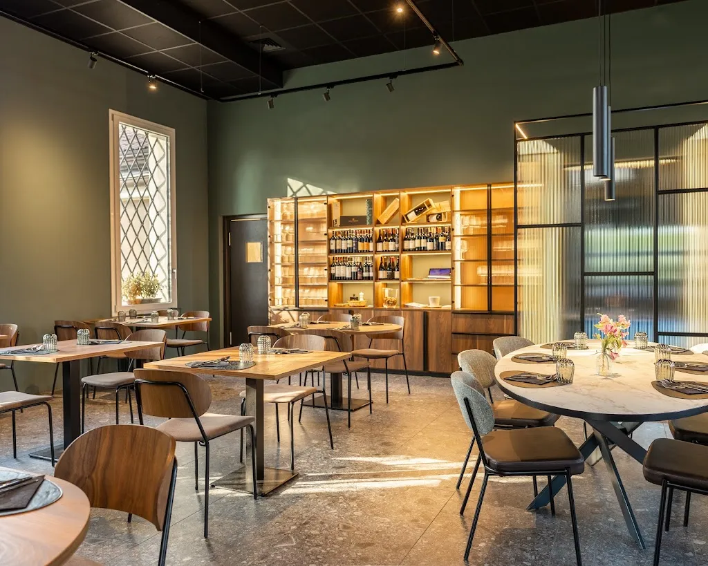 Lodo 60 restaurant in Rio Saliceto