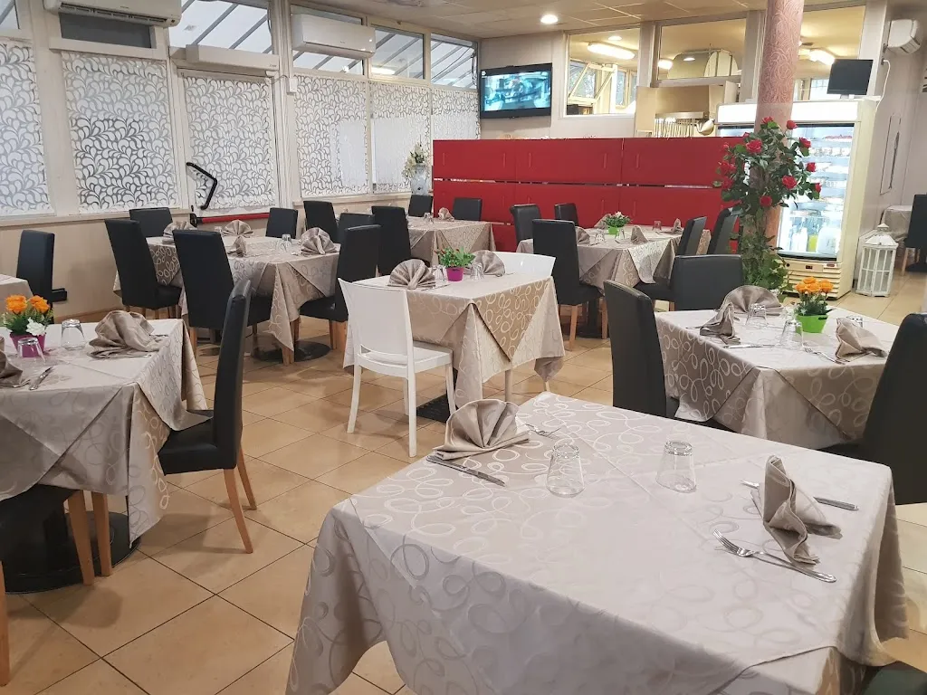 da Noi Due restaurant in Rio Saliceto