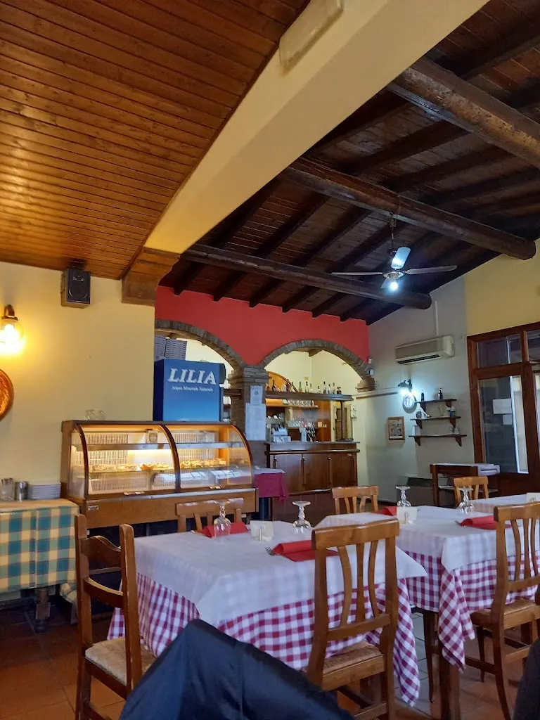 Ristorante Piccolo Infinito restaurant in Rio Saliceto