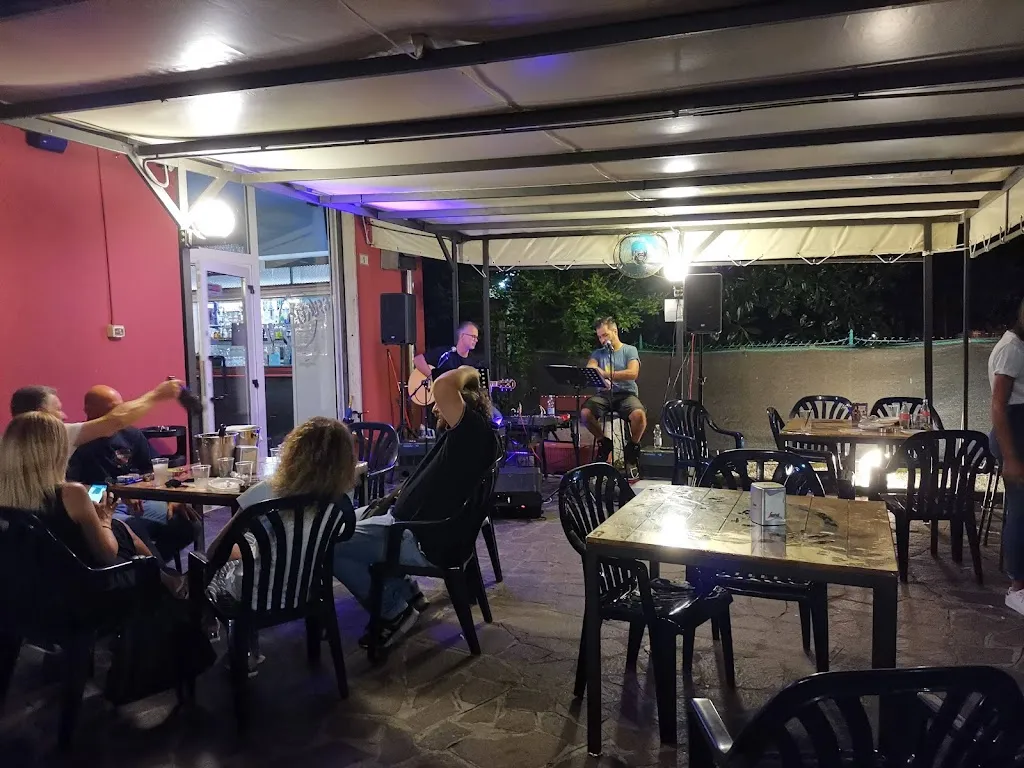 B-SQUAR3 restaurant in Rio Saliceto