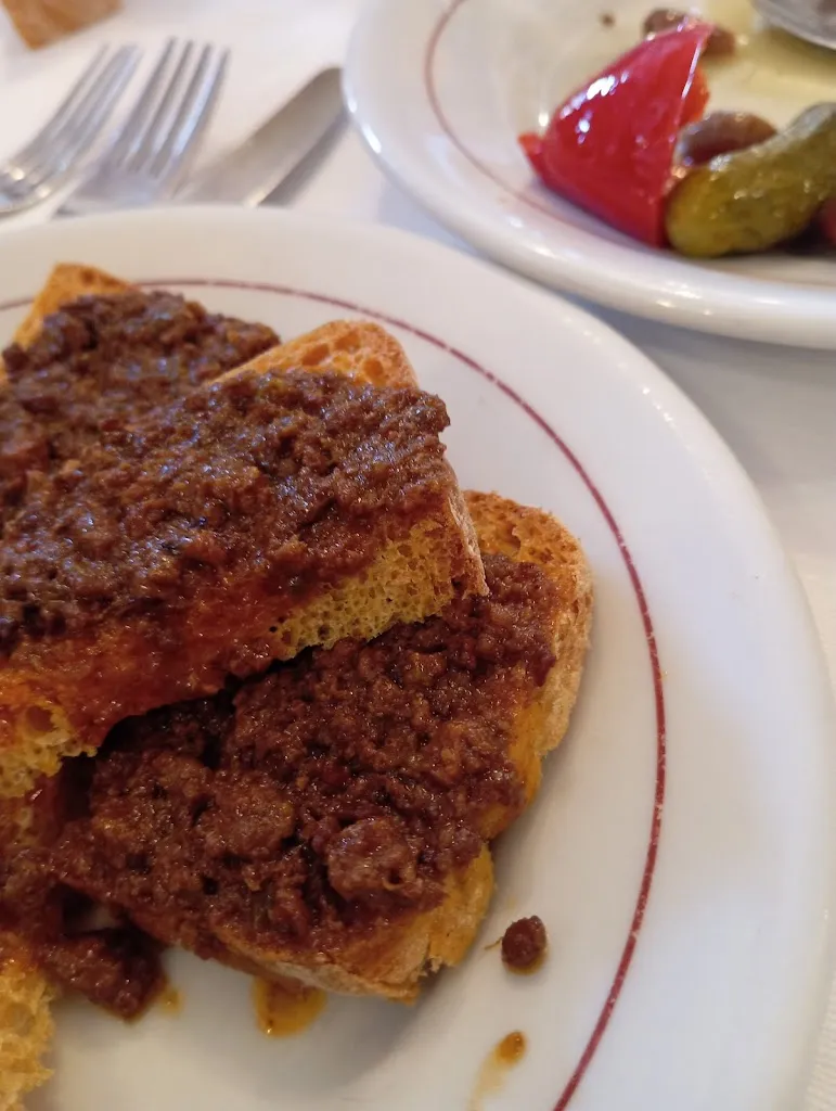 demis cavallari_Trattoria La Pace_Rocca San Casciano_recensione