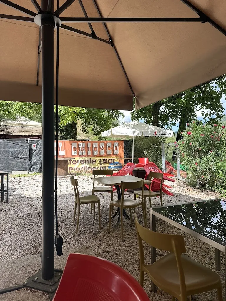 Faleh Alrammah_Il Chiosco_Rocca San Casciano_review