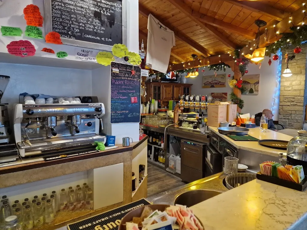 Alessandro Giovagnoli_Il Chiosco_Rocca San Casciano_review