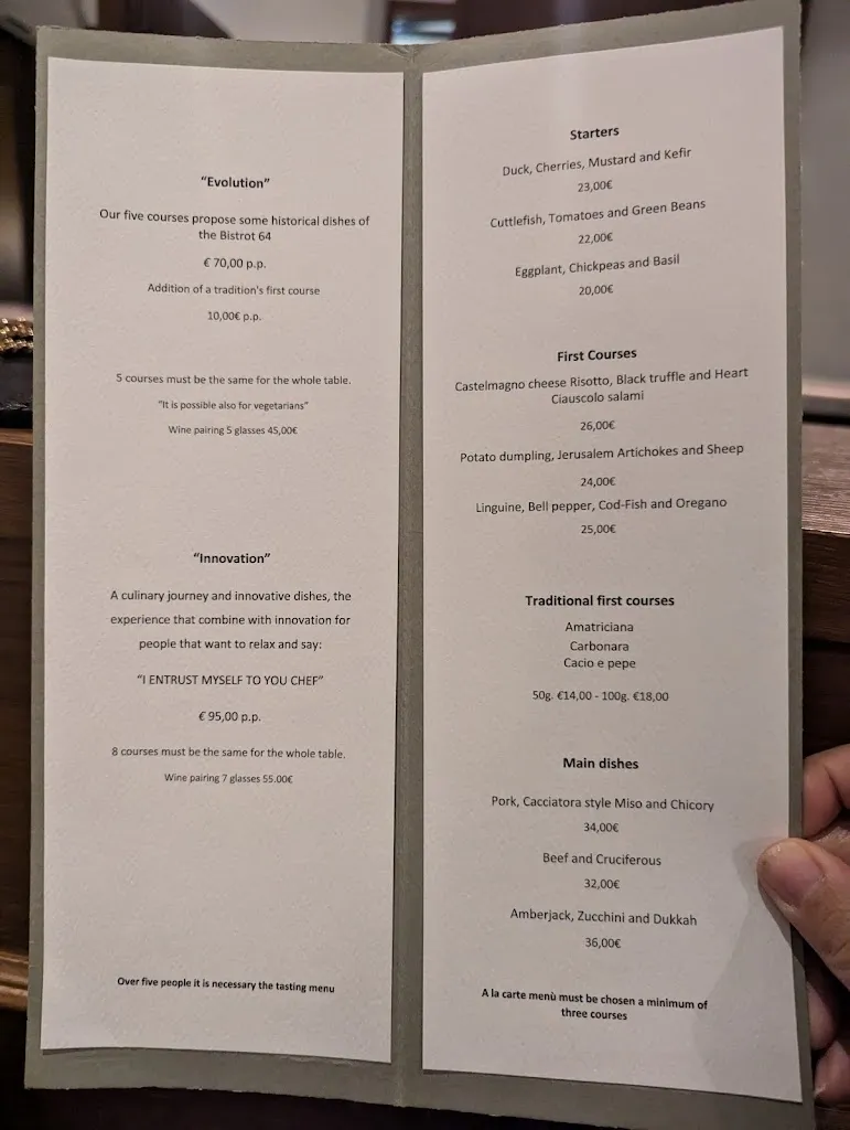 Menu_Bistrot64_Progetto Case Sassa Nsi_immagine_1