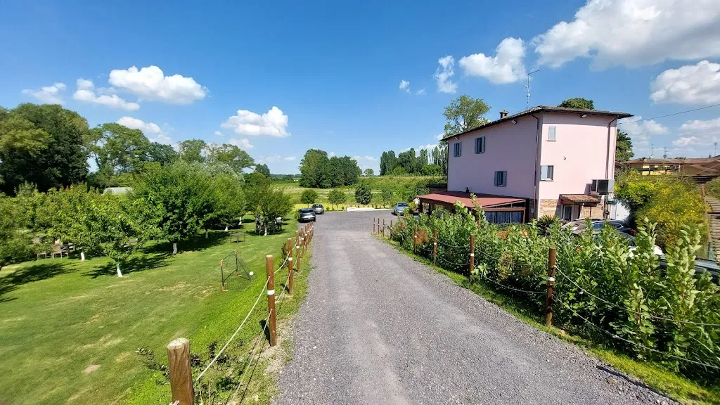 Roxana Iordănescu_Al Budri Agriturismo_Roccabianca_review