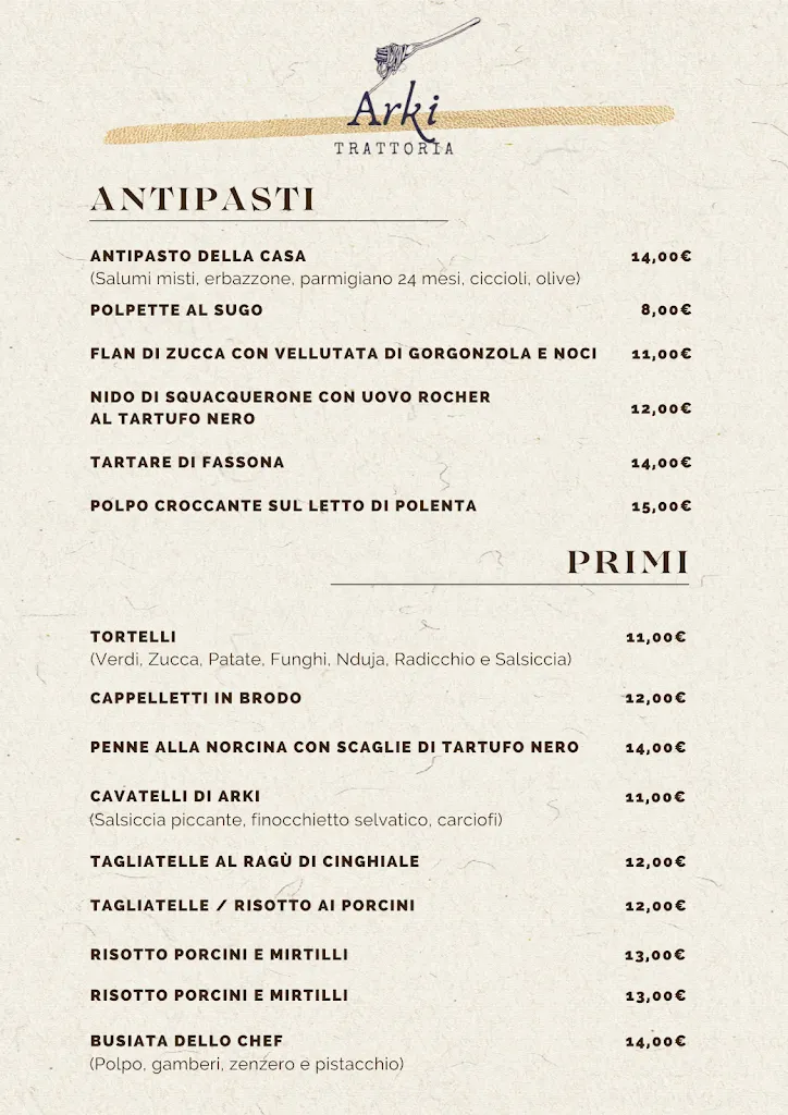 Menu_Arki Trattoria_Roncocesi_image_2