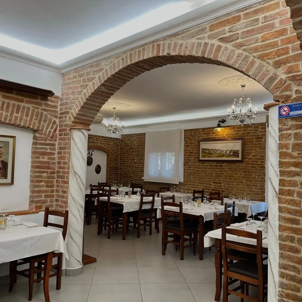 Arki Trattoria restaurant in Roncocesi