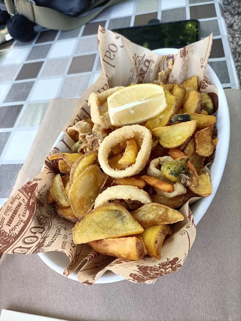 Miciorno Puccioso_Osteria del Pescatore - Bar Ristorante sui Laghi di Pieve Reggio Emilia_Roncocesi_review