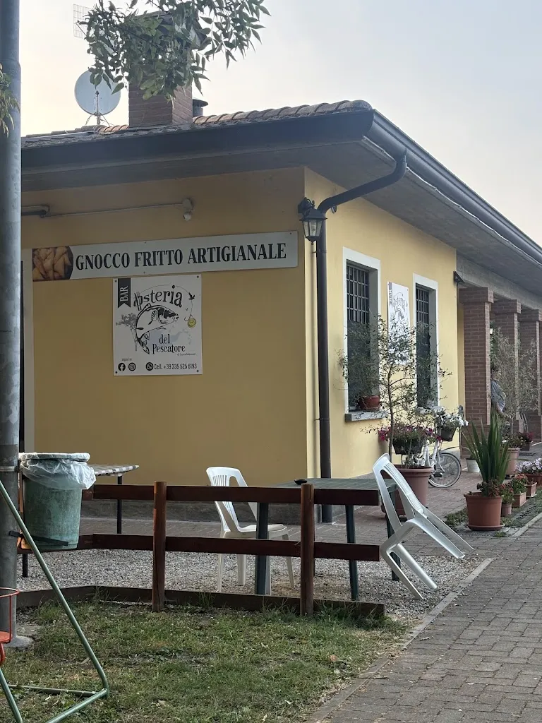 Anna_Osteria del Pescatore - Bar Ristorante sui Laghi di Pieve Reggio Emilia_Roncocesi_review