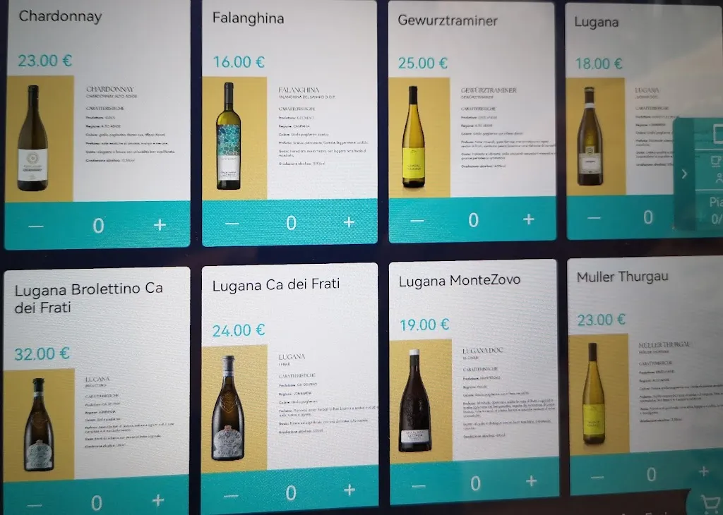 Menu_Maison D'or - Reggio Emilia_Roncocesi_image_2