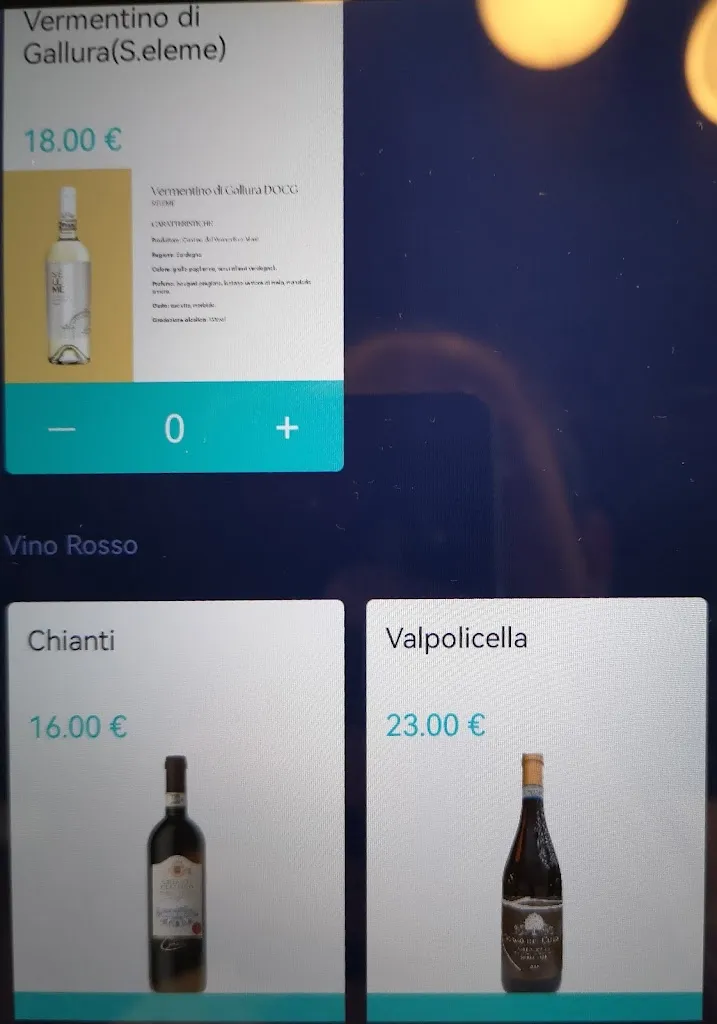 Menu_Maison D'or - Reggio Emilia_Roncocesi_image_3