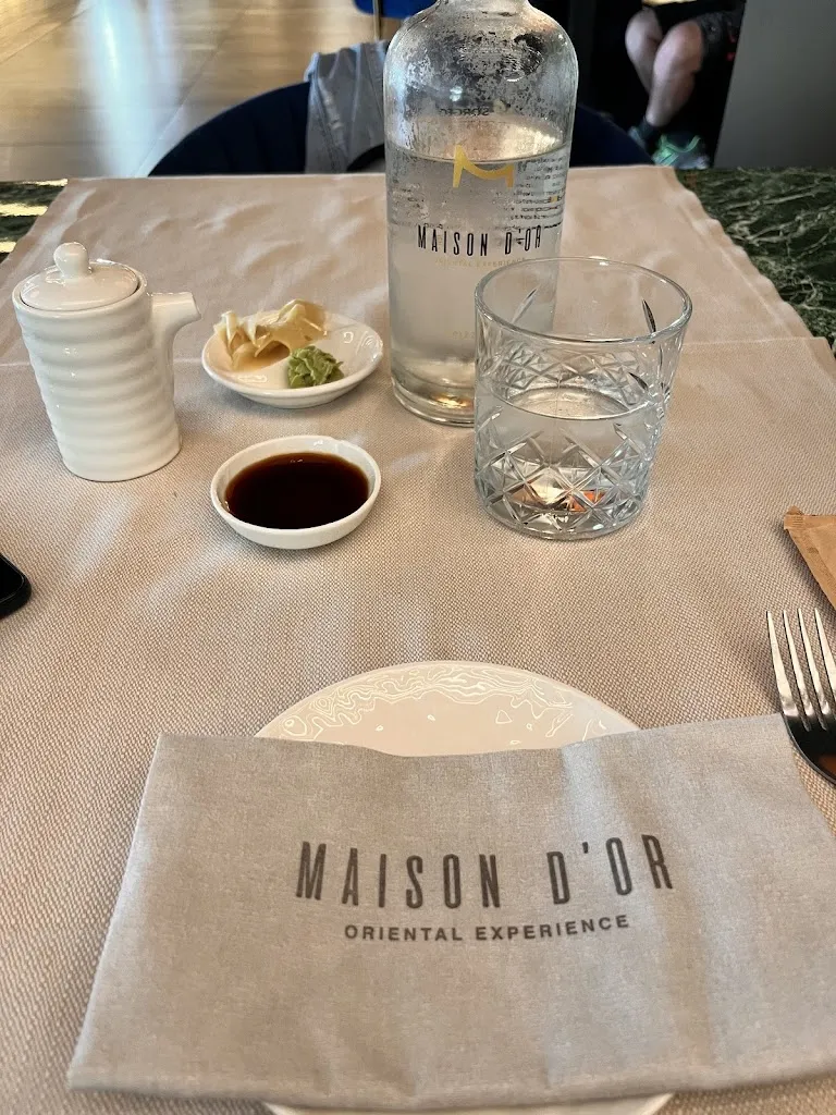 Menu_Maison D'or - Reggio Emilia_Roncocesi_image_7