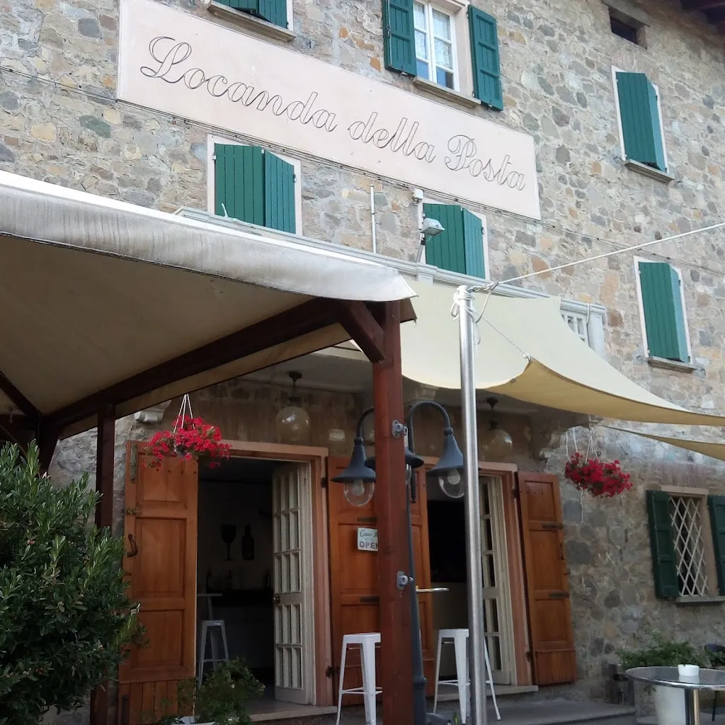 Locanda della Posta restaurant in Roteglia