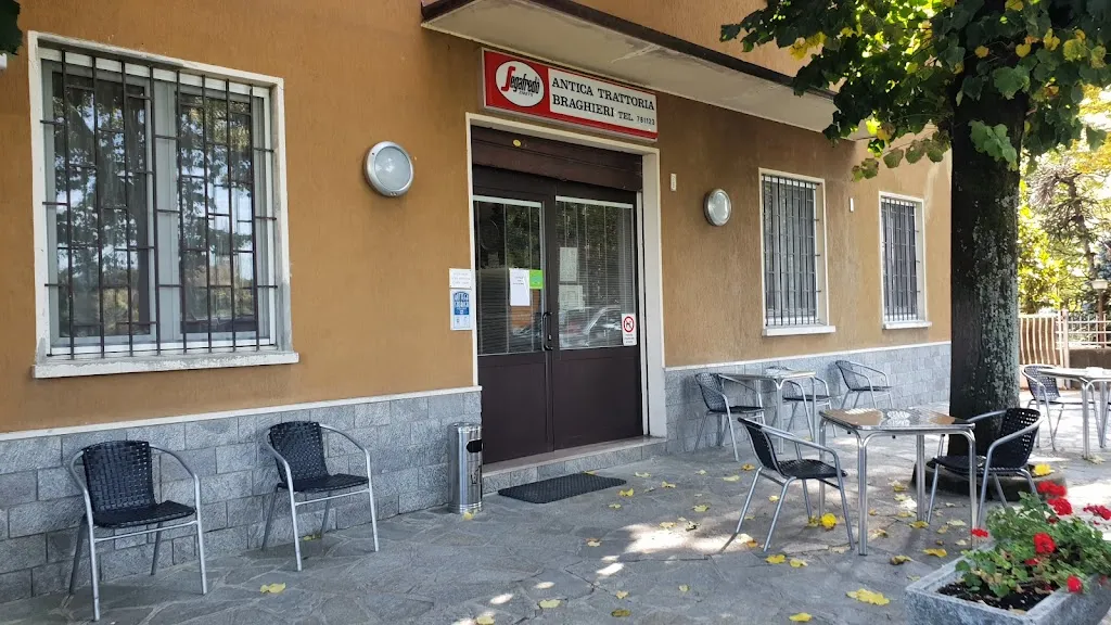 Antica Trattoria Braghieri restaurant in Rottofreno
