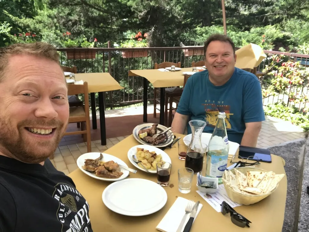 Henrik Hansen_Osteria del Fabbrolo_Roncofreddo-Santa Paola_review