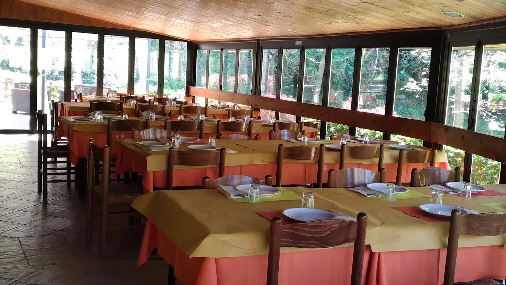 Osteria del Fabbrolo restaurant in Roncofreddo-Santa Paola