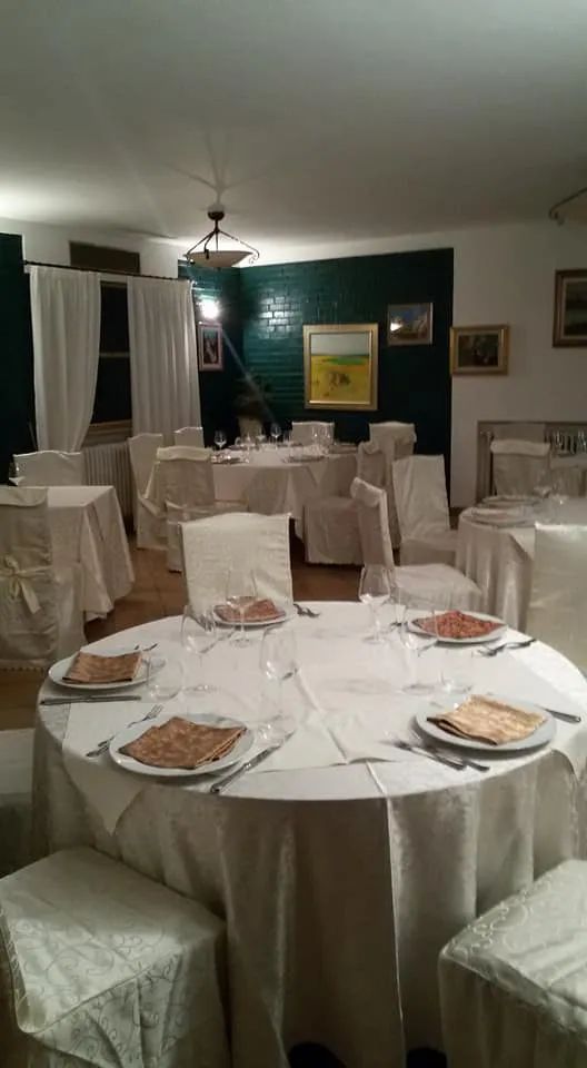 Ristorante Al Molino restaurant in Roncofreddo-Santa Paola