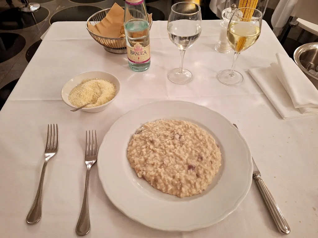 Seimen Burum_Ristorante Le Ruote_Roveleto_review