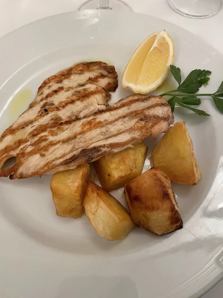 Angèle F._Ristorante Le Ruote_Roveleto_review