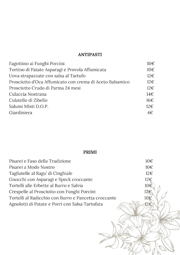 Menu_Trattoria da Pinuccio_Roveleto_image_1