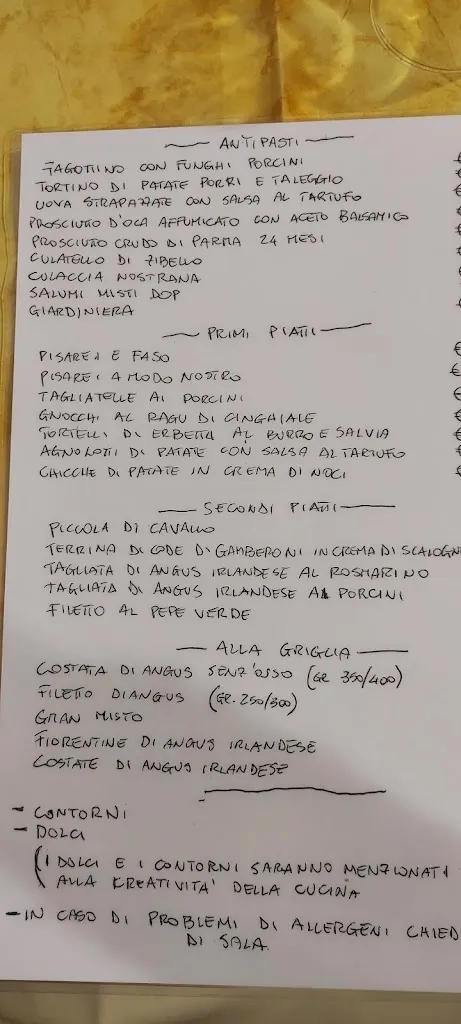 Menu_Trattoria da Pinuccio_Roveleto_image_4