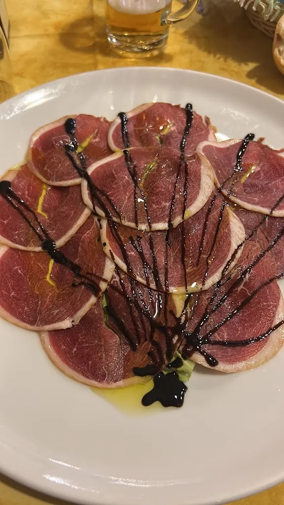 James Harding_Trattoria da Pinuccio_Roveleto_review