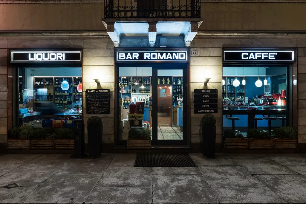 Da Romano. Passione per la gente. Dal 1936 restaurant in Roveleto